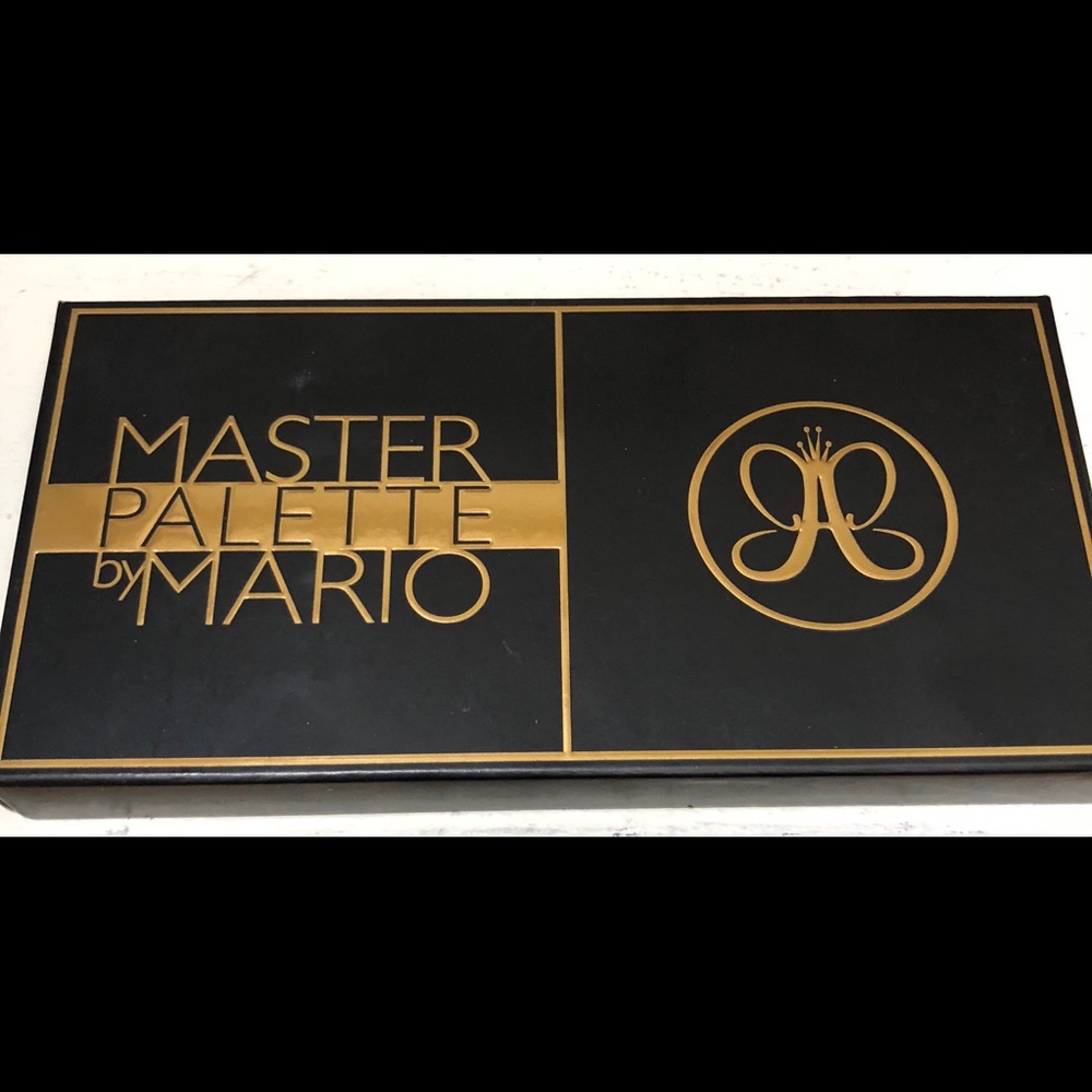 Anastasia of Beverly Hills Master Palette by Mario